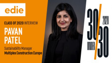 Pavan joined Multiplex in 2015 as a sustainability graduate and has quickly progressed to a senior position